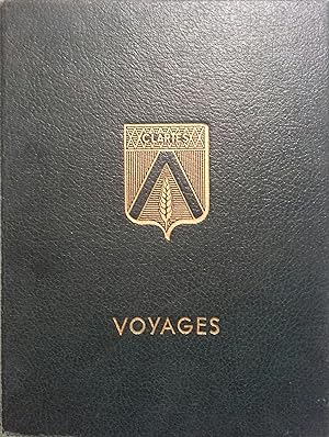 Voyages (Loisirs - 2). Géographie monde entier. Volume de l'encyclopédie Clartés, mis à jour jusq...