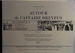 Autour de l'affaire Dreyfus.