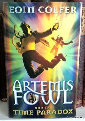 Artemis Fowl and The Time Paradox.