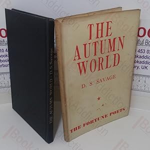 The Autumn World (Signed and Inscribed)