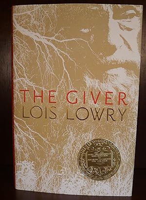 The Giver SIGNED