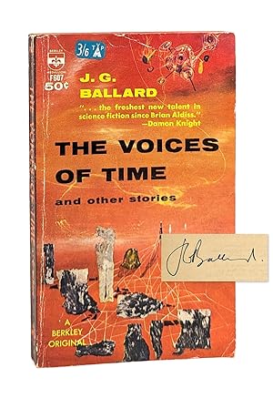 The Voices of Time and Other Stories [Signed]