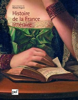 Histoire de la France littéraire Coffret