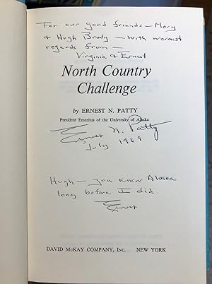 North Country Challenge - INSCRIBED Association Copy