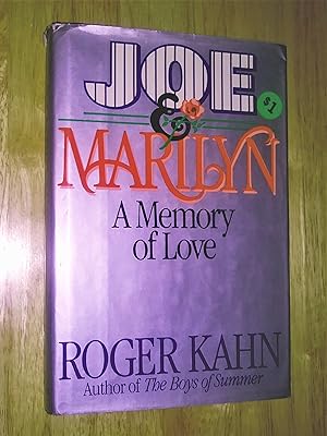 Joe and Marilyn: A Memory of Love
