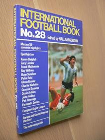 International Football Book No. 28