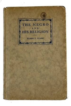 The Negro and his Religion