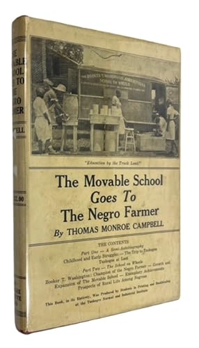The Movable School Goes to the Negro Farmer