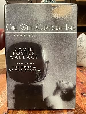 Girl With Curious Hair [FIRST EDITION]