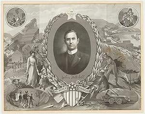 John Mitchell : The Miner's Champion