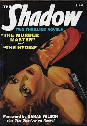 THE SHADOW #4: THE MURDER MASTER & THE HYDRA