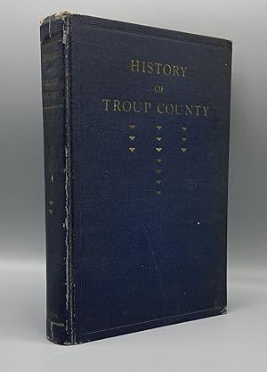 History of Troup County