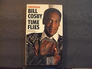 Time Flies by Bill (Have A Quaalude?) Cosby pb Bantam Books
