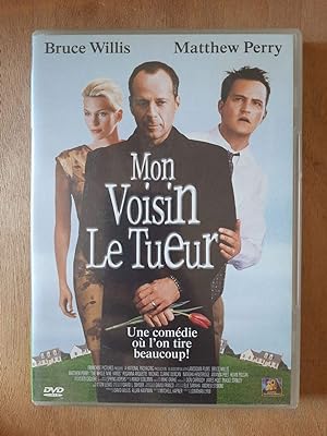 DVD - Mon Voisin le Tueur - Film Avec Bruce Willis Matthew Perry