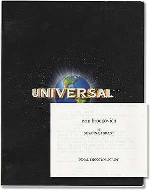 Erin Brockovich (Original screenplay for the 2000 film)