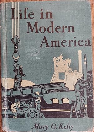 Life in Modern America (school textbook)