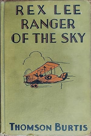 Rex Lee Ranger of the Sky
