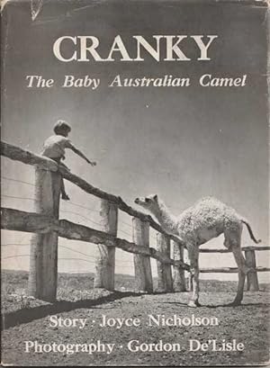 Cranky: The Baby Australian Camel