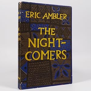 The Night-Comers - First Edition