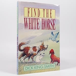 Find the White Horse - First Edition
