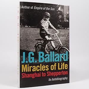 Miracles of Life. Shanghai to Shepperton An Autobiography - Signed Limited Edition