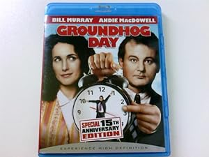 Groundhog Day [Blu-ray]