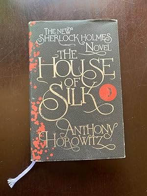The House of Silk (Signed first edition, first impression