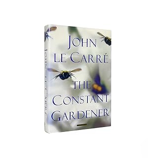 The Constant Gardener Signed John le Carré