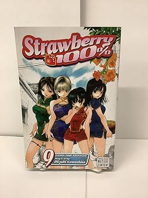 Strawberry 100% Vol. 9