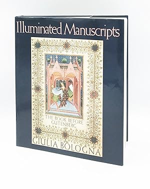 Illuminated Manuscripts: The book before Gutenberg