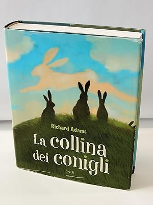 La collina dei conigli (ill. di Paolo D'Altan)