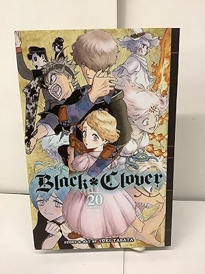 Black Clover 20, Shonan Jump Manga