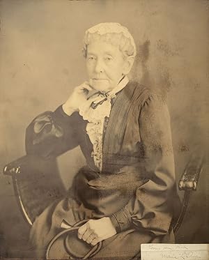 [Photo Portrait of Maria Louisa Owen.]