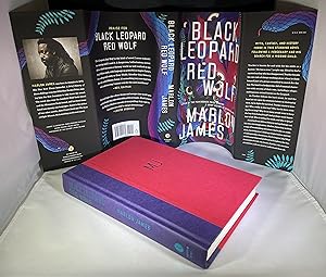 Black Leopard, Red Wolf [SIGNED]