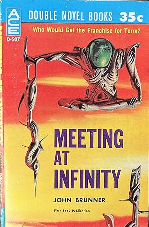 Meeting at Infinity/Beyond the Silver Sky