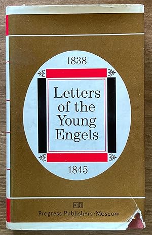 Letters of the Young Engels: 1838-1845 (Translation into English)