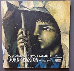 A World of Private Mystery - John Craxton RA