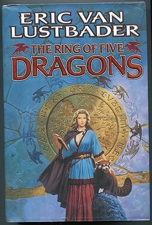 The Ring of Five Dragons (The Pearl)