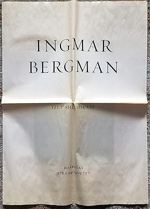 Ingmar Bergman / Izet Sheshivari (6 full page b&w photograph by Izet Sheshivari)