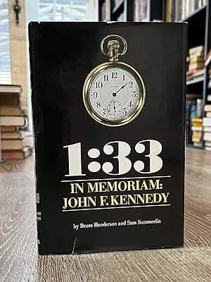 1:33 In Memoriam (John F. Kennedy) - 1st edition