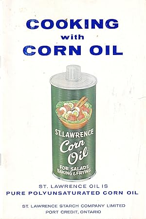 Cooking with Corn Oil