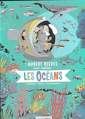 Hubert Reeves nous explique Les Océans