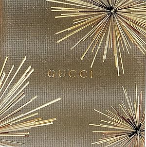 Gucci Holiday catalog 2013