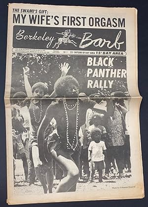 Berkeley Barb: vol. 10, #25 (#254) June 26-July 2, 1970
