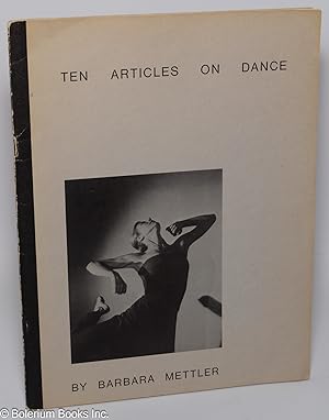 Ten Articles on Dance