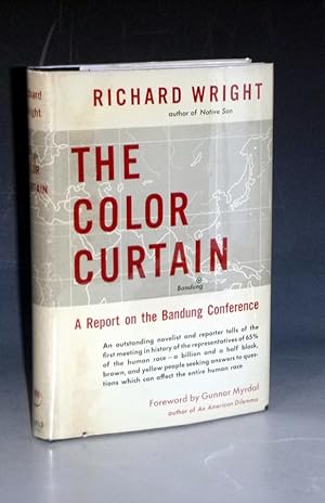 The Color Curtain (foreward By Gunnar Myrdal)