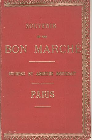 Souvenir of the Bon Marche[,] Paris
