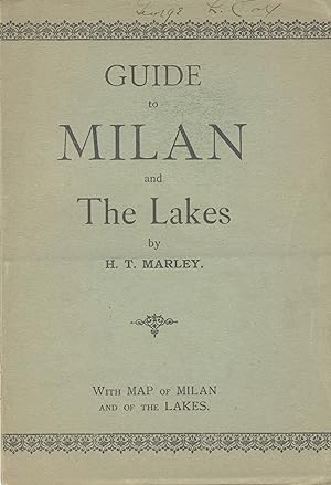 A practical and historical guide to Milan and its environs and to the lakes