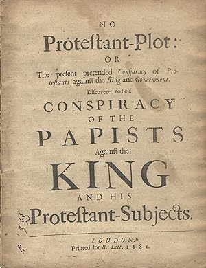 No Protestant-plot
