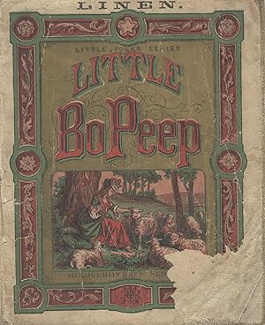 Little Bo Peep [cover title]